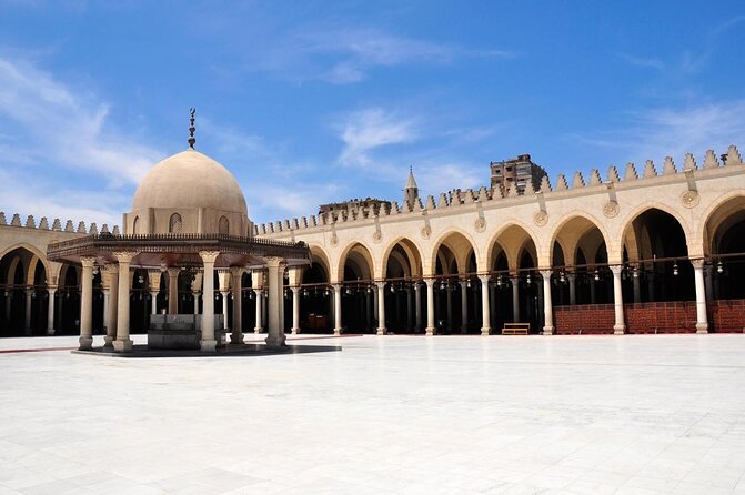 Amr Ibn El As Mosque