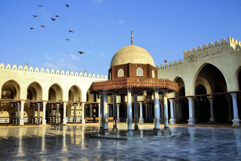 Amr_Ben_El_Ass_Mosque