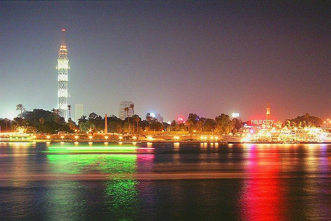 Nile by night 2