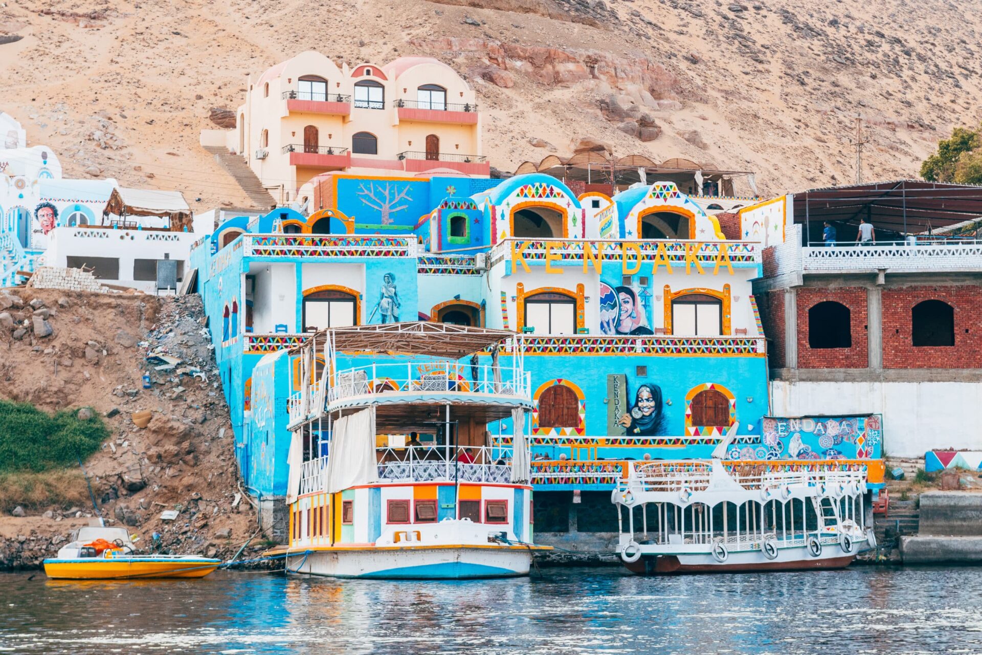 Nubian Experience 3