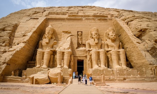 Ramses & Abu Simbel 2