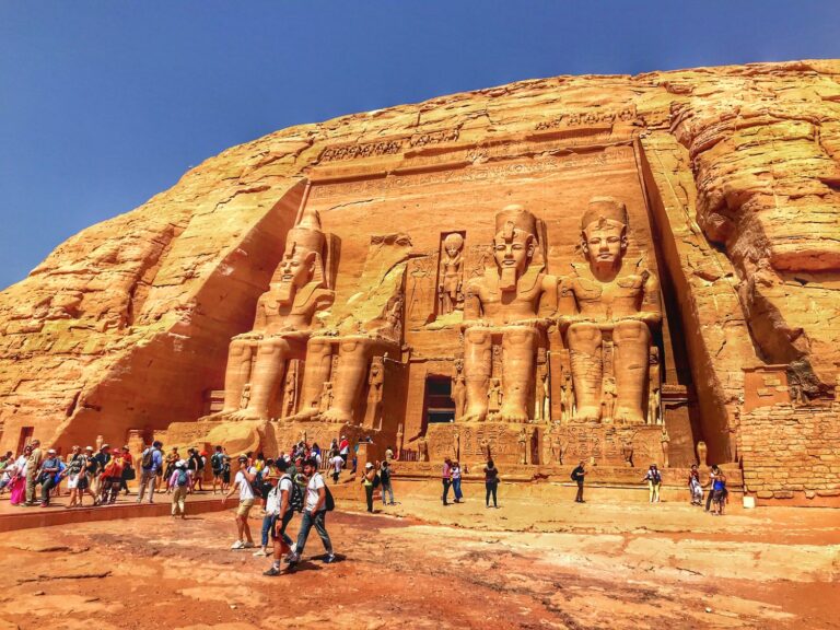 Ramses & Abu Simbel 3