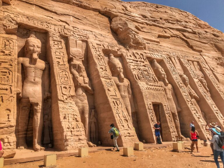 Ramses & Abu Simbel 4