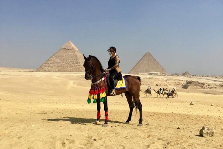 Riding Horses 1
