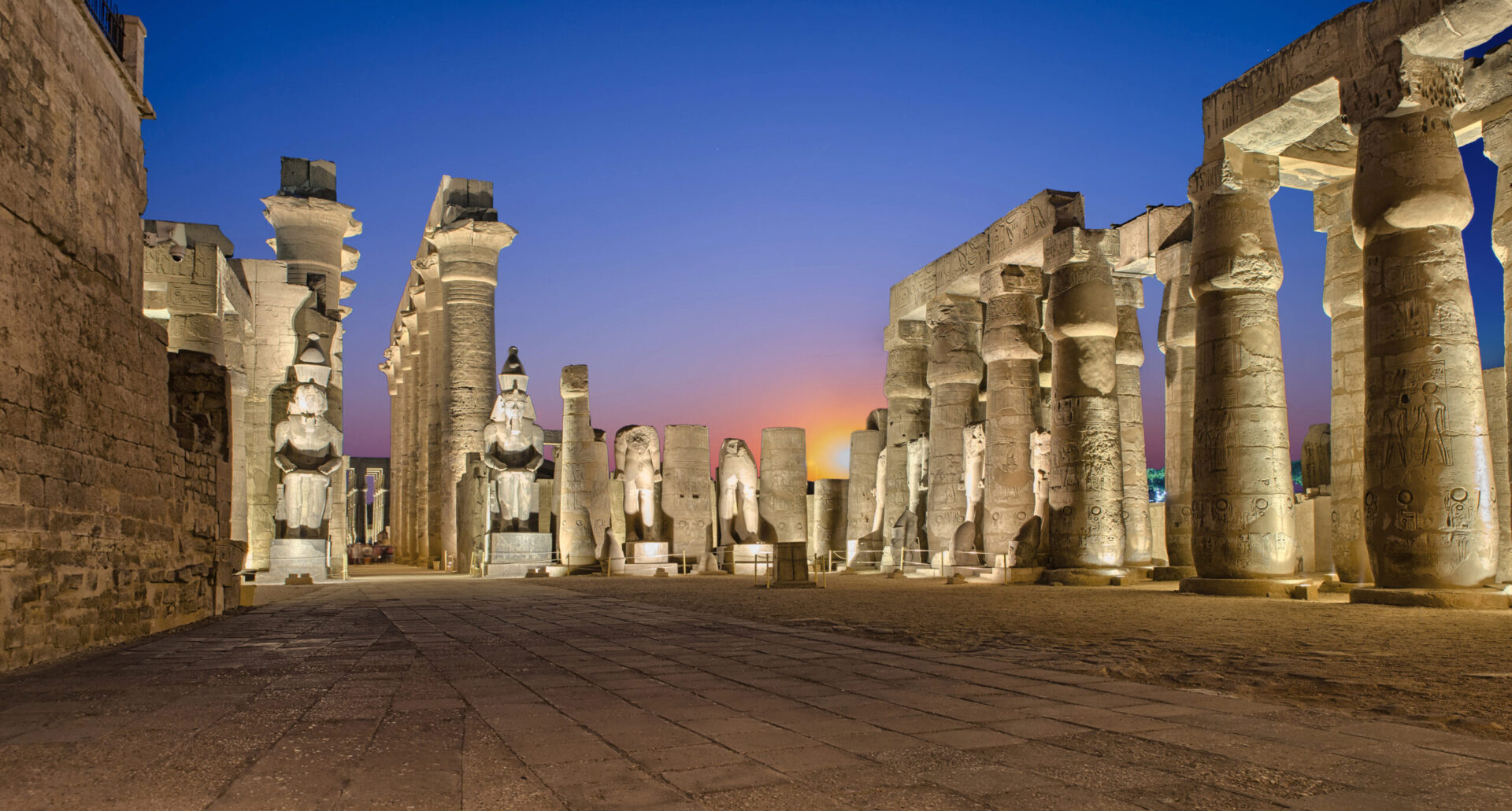 Luxor / EGYPT
