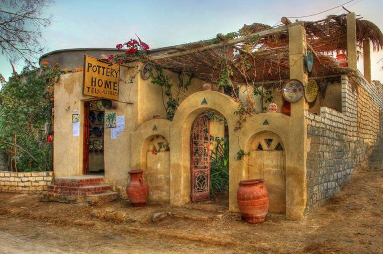 Tunis-village-fayoum