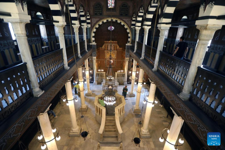 the Jewish synagogue 2